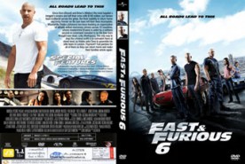 The Fast and the Furious 6 (2013)